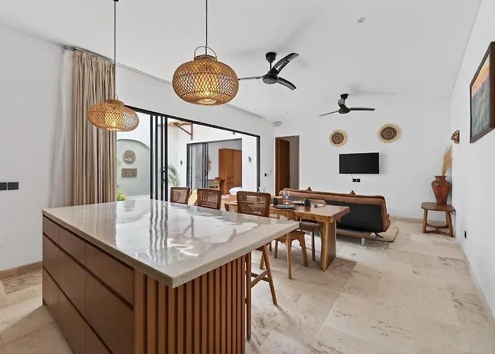 Bisma 2br In The Heart Of Ungasan Вилла *