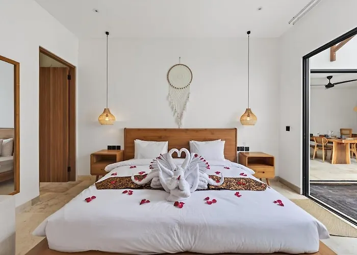 Bisma 2br In The Heart Of Ungasan Villa