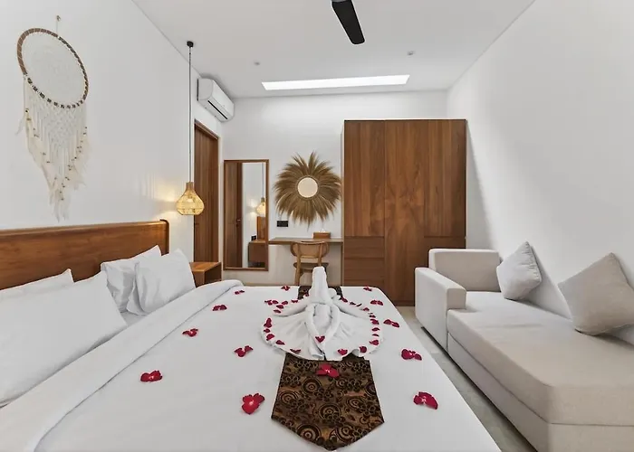 Villa Bisma 2br In The Heart Of Ungasan
