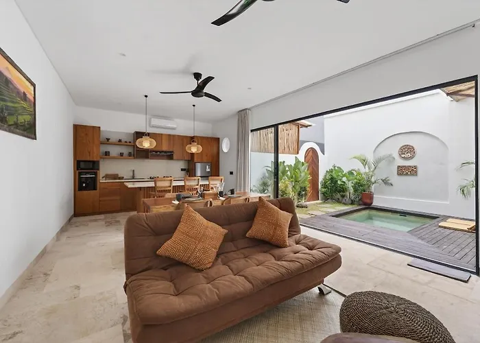 Villa Bisma 2br In The Heart Of Ungasan *