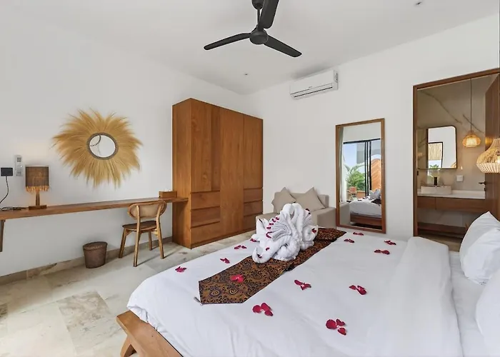 Вилла Bisma 2br In The Heart Of Ungasan Улувату