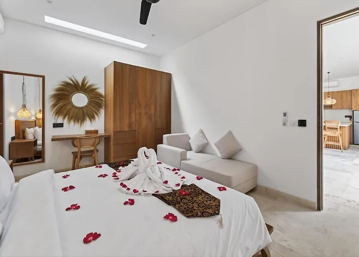 Вилла Bisma 2br In The Heart Of Ungasan